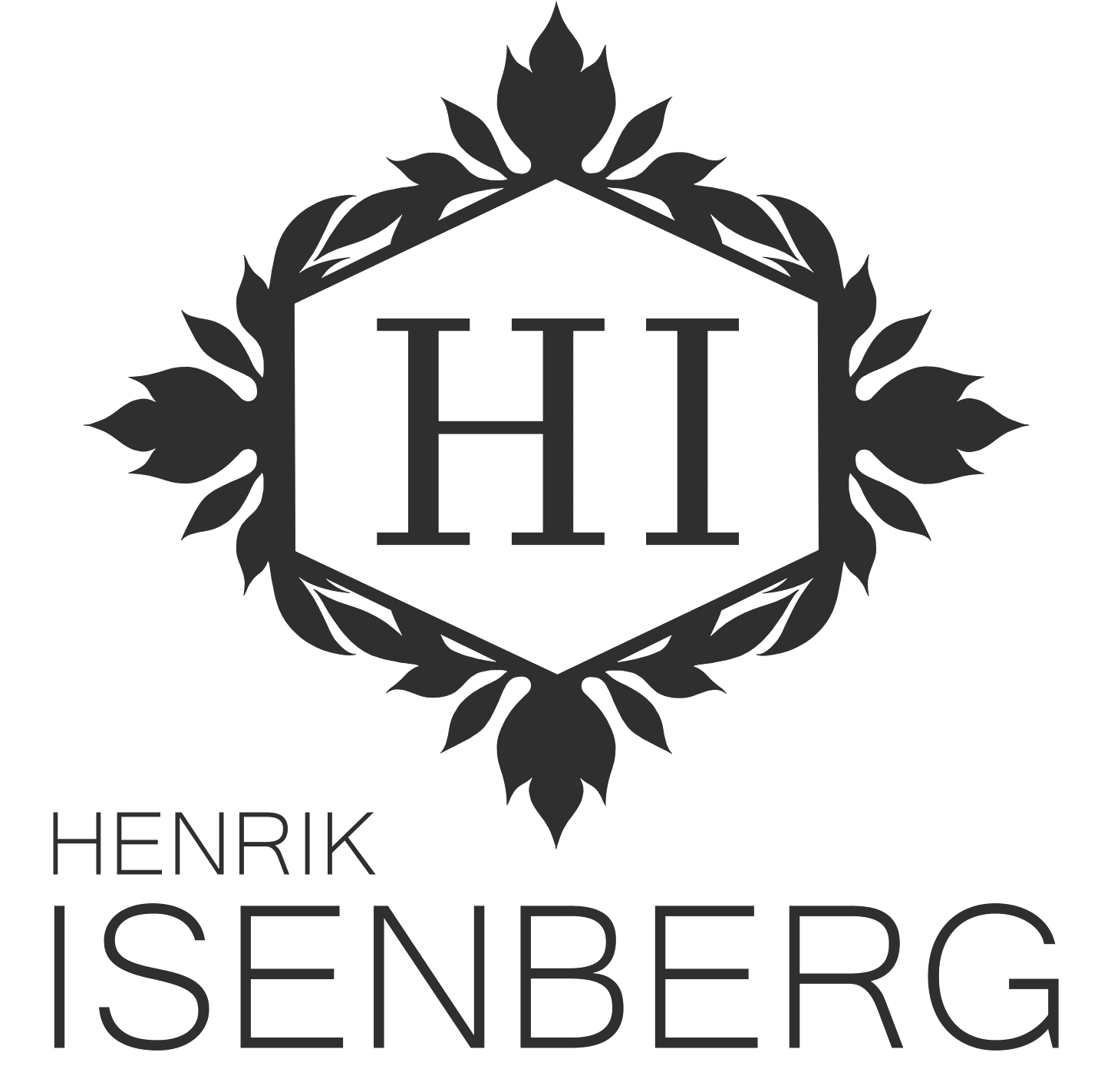 Logo Henrik Isenberg Fotografie Marburg